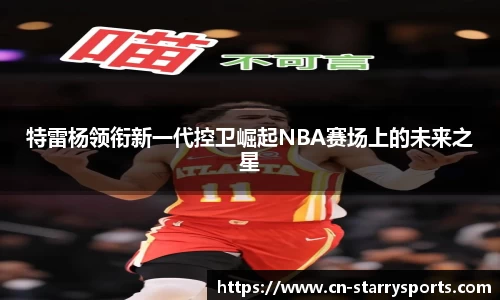 特雷杨领衔新一代控卫崛起NBA赛场上的未来之星